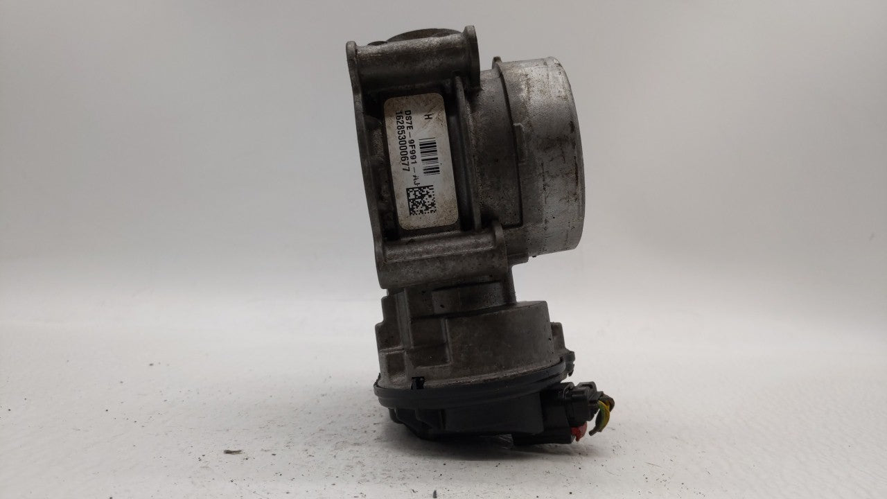 2013-2019 Ford Fusion Throttle Body P/N:DS7E-9F991-AF DS7E-9F991-AJ Fits Fits 2013 2014 2015 2016 2017 2018 2019 2020 OEM Us