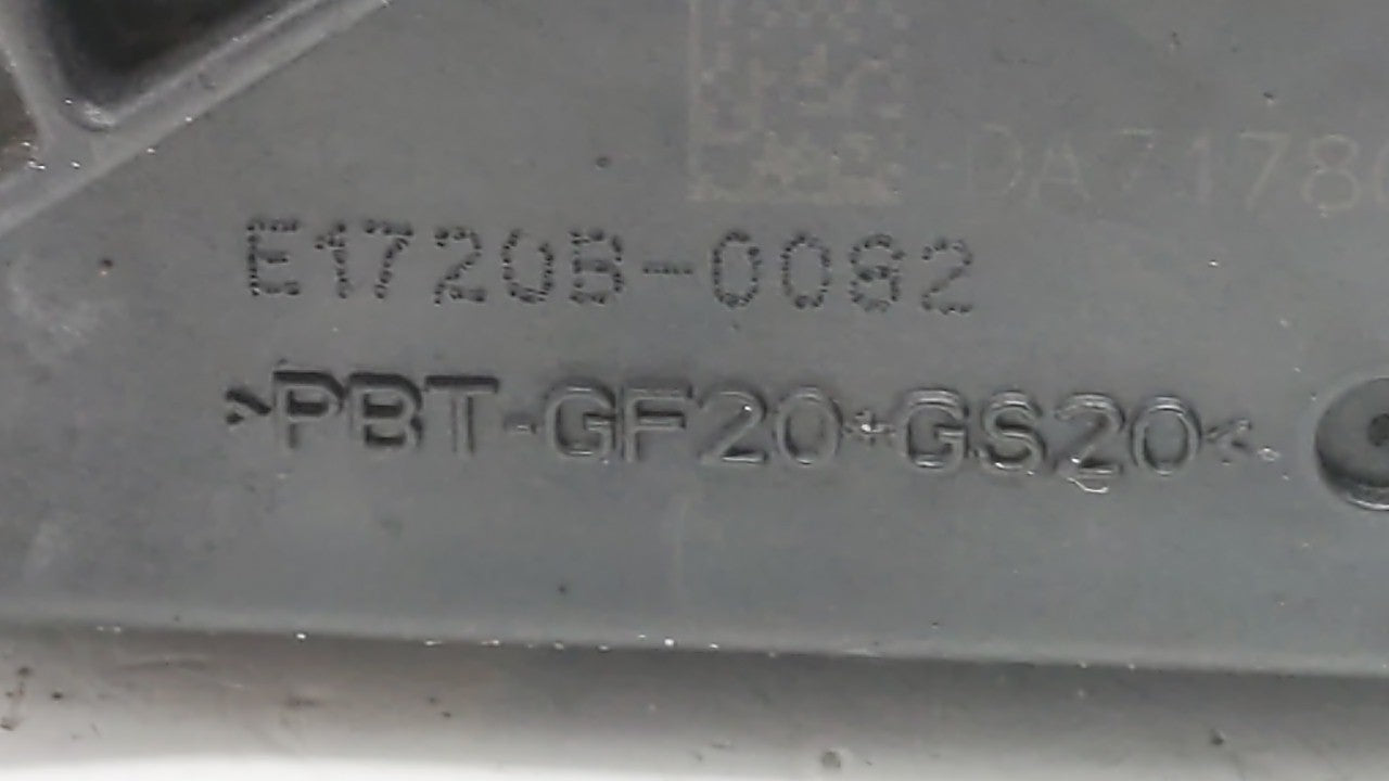 2013-2019 Ford Fusion Throttle Body P/N:DS7E-9F991-AD DS7E-9F991-AF Fits Fits 2013 2014 2015 2016 2017 2018 2019 2020 OEM Us