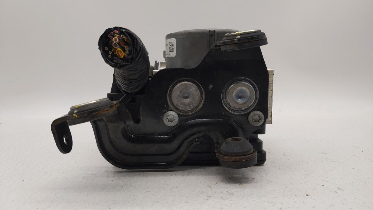 2017-2018 Ford Fusion Anti-Lock Brake ABS Pump Module Actuator OEM P/N:HG9C-2B373-BG HG9C-2C219-LG Fits Fits 2017 2018 OEM U