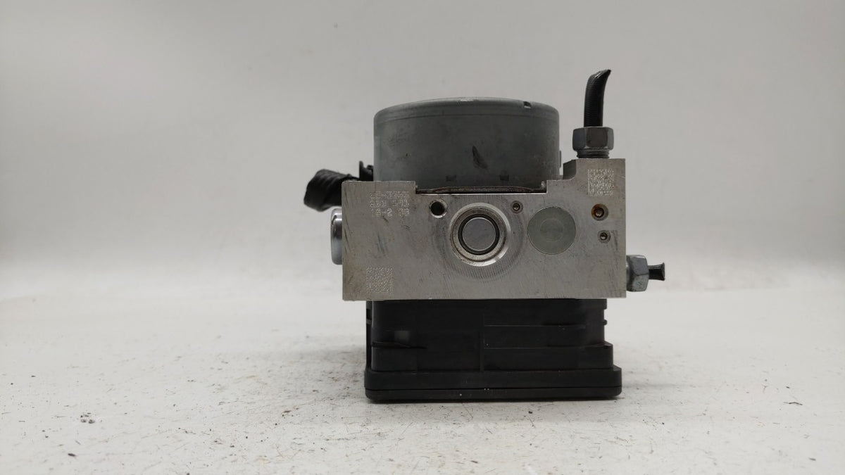 2017-2018 Ford Fusion Anti-Lock Brake ABS Pump Module Actuator OEM P/N:HG9C-2B373-BG HG9C-2C219-LG Fits Fits 2017 2018 OEM U