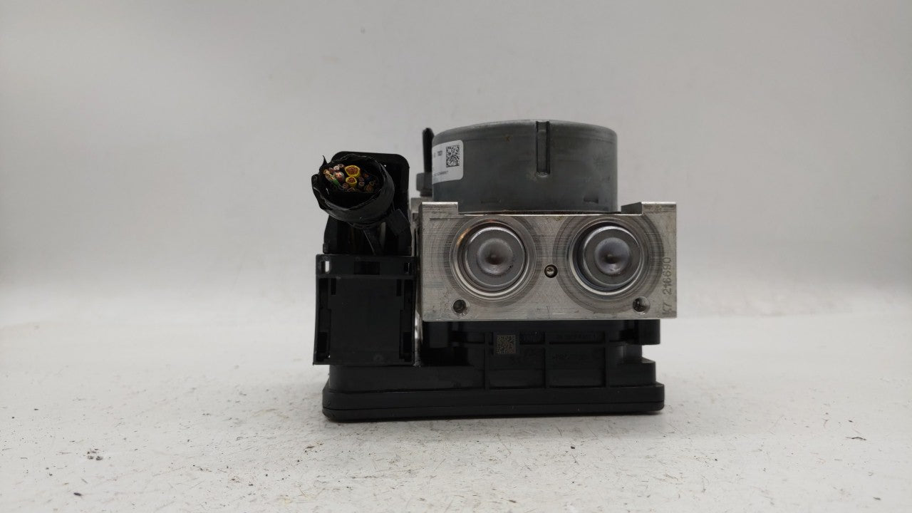 2017-2018 Ford Fusion ABS Pump Control Module Replacement P/N:HG9C-2B373-BG HG9C-2C219-LG, HG9C-2B373-BH Fits Fits 2017 2018