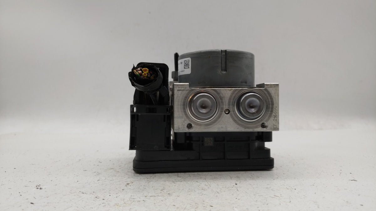 2017-2018 Ford Fusion Anti-Lock Brake ABS Pump Module Actuator OEM P/N:HG9C-2B373-BG HG9C-2C219-LG Fits Fits 2017 2018 OEM U