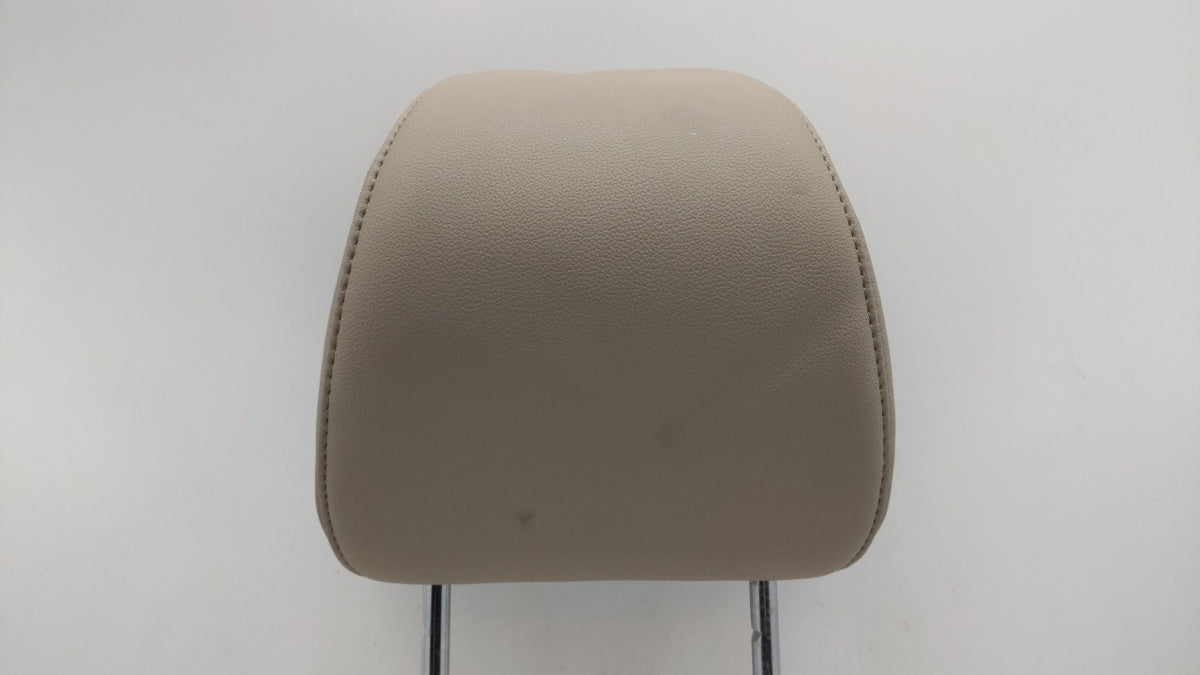 2017 Ford Fusion Headrest Head Rest Rear Center Seat Light Gray - Oemusedautoparts1.com