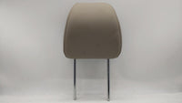 2017 Ford Fusion Headrest Head Rest Rear Center Seat Light Gray - Oemusedautoparts1.com