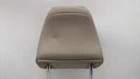 2017 Ford Fusion Headrest Head Rest Rear Center Seat Light Gray - Oemusedautoparts1.com