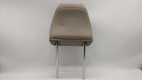 2017 Ford Fusion Headrest Head Rest Rear Center Seat Light Gray - Oemusedautoparts1.com