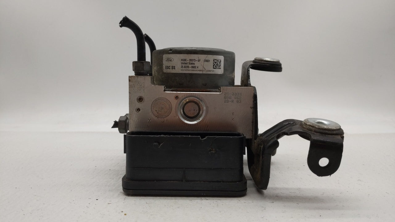 2017-2018 Ford Fusion ABS Pump Control Module Replacement P/N:HG9C-2B373-BG HG9C-2C219-LG, HG9C-2B373-BH Fits Fits 2017 2018