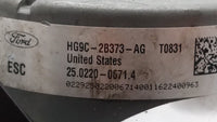 2017-2018 Ford Fusion ABS Pump Control Module Replacement P/N:HG9C-2B373-AH HG9C-2B373-CF, HG9C-2C219-MF Fits Fits 2017 2018