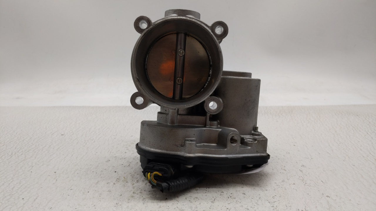 2013-2019 Ford Fusion Throttle Body P/N:DS7E-9F991-AK DS7E-9F991-AD Fits Fits 2013 2014 2015 2016 2017 2018 2019 2020 OEM Us
