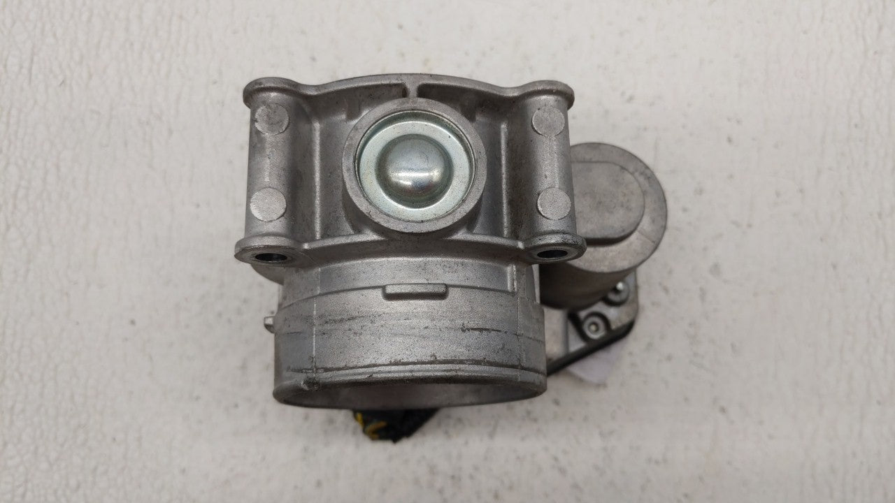2013-2019 Ford Fusion Throttle Body P/N:DS7E-9F991-AK DS7E-9F991-AD Fits Fits 2013 2014 2015 2016 2017 2018 2019 2020 OEM Us