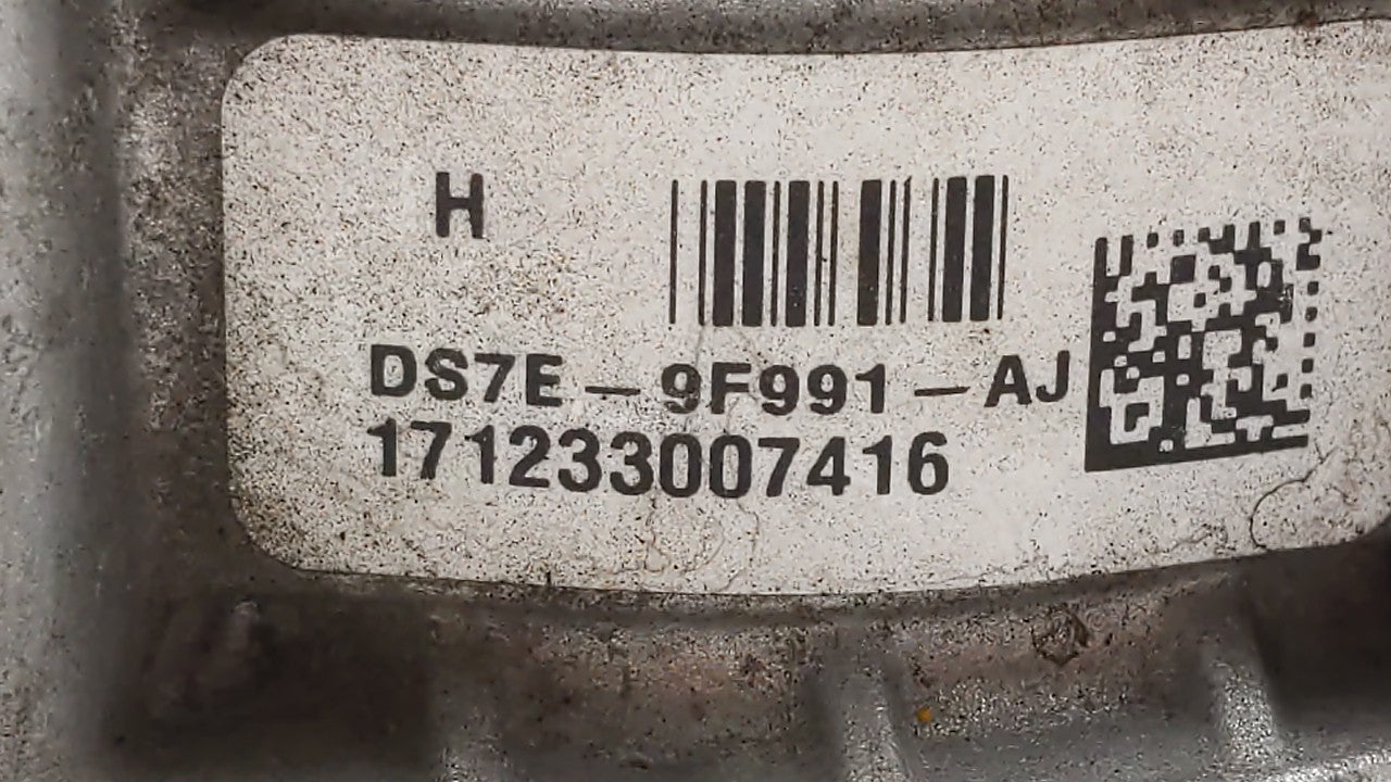 2013-2019 Ford Fusion Throttle Body P/N:DS7E-9F991-AK DS7E-9F991-AD Fits Fits 2013 2014 2015 2016 2017 2018 2019 2020 OEM Us