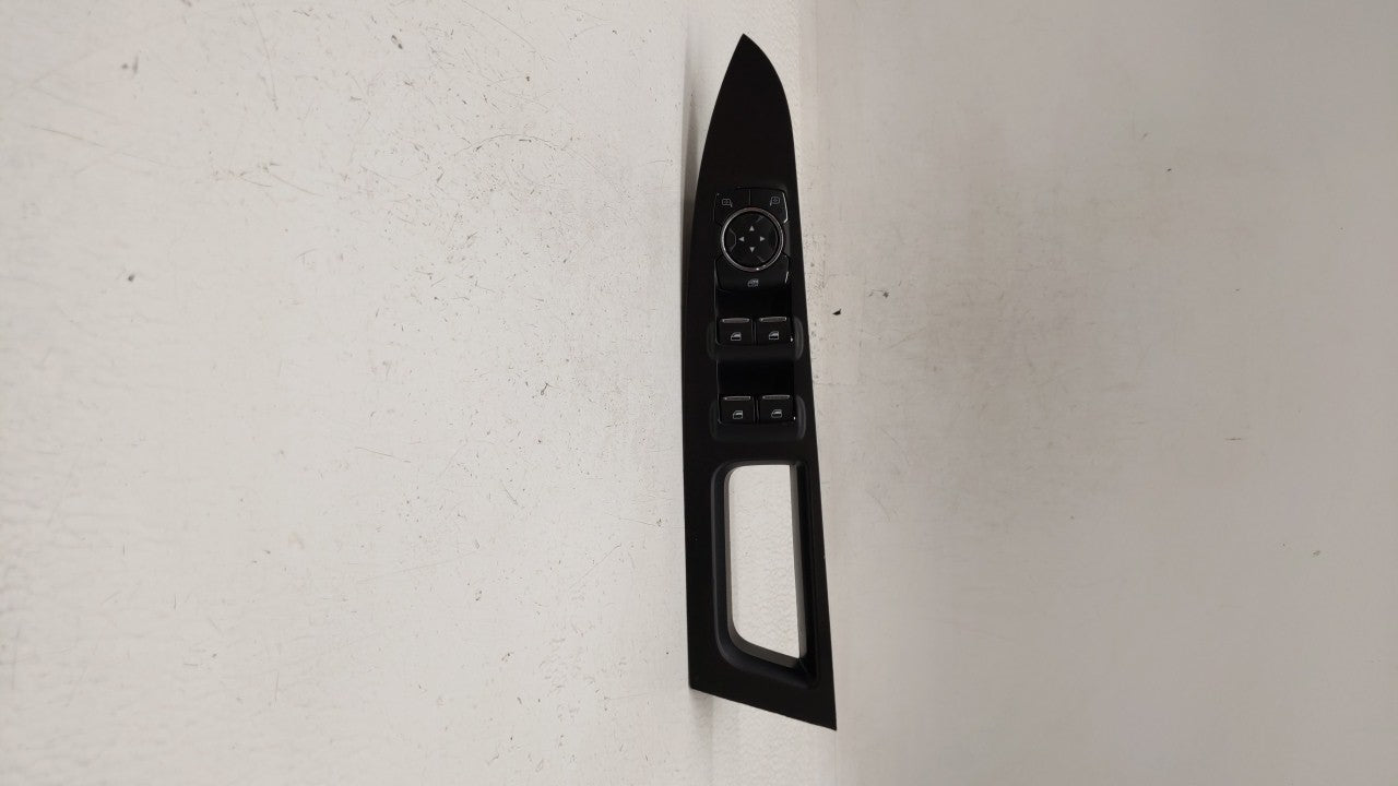 2013-2019 Ford Fusion Master Power Window Switch Replacement Driver Side Left P/N:DG1T-14540-ACW DG1T-14540-ABW Fits OEM Use
