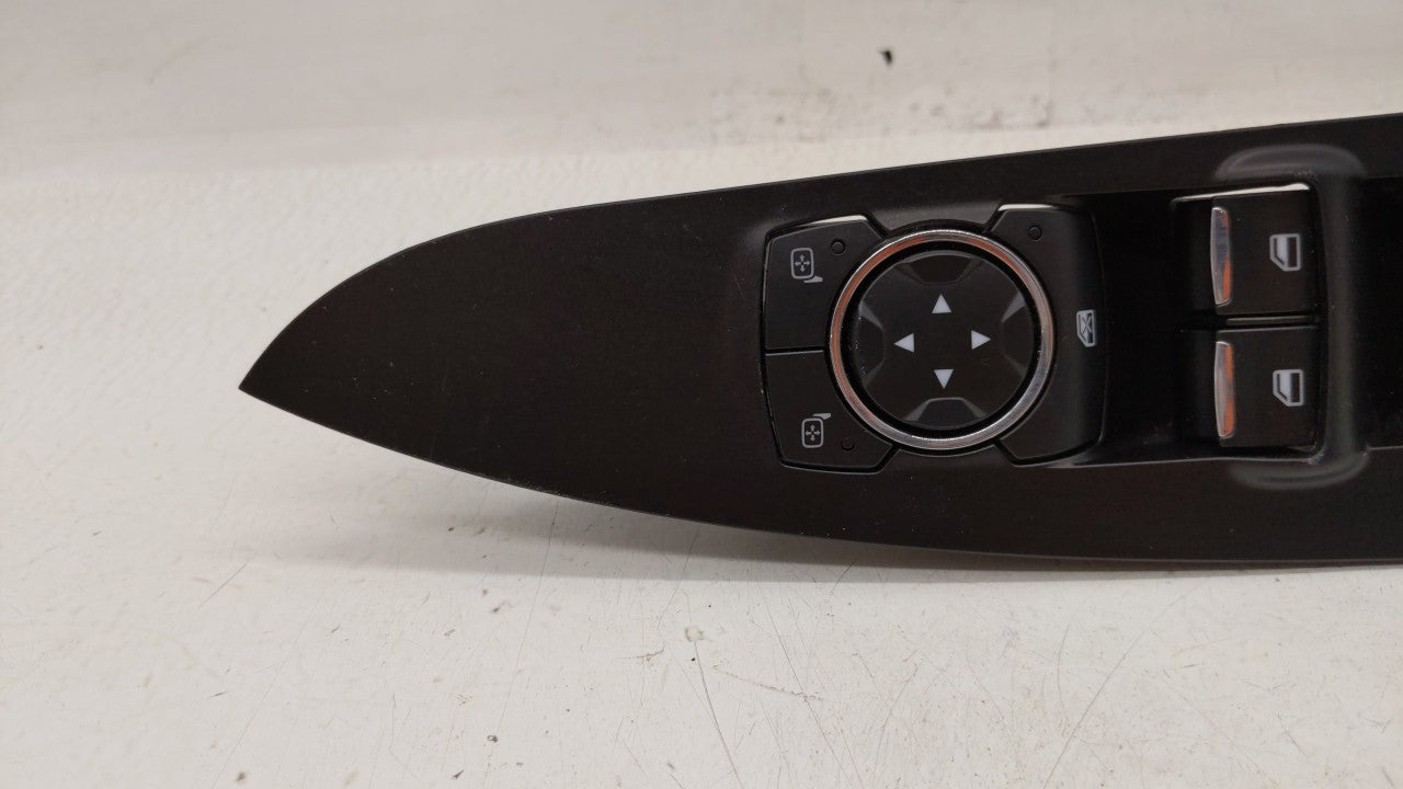 2013-2019 Ford Fusion Master Power Window Switch Replacement Driver Side Left P/N:DG1T-14540-ACW DG1T-14540-ABW Fits OEM Use