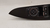 2013-2019 Ford Fusion Master Power Window Switch Replacement Driver Side Left P/N:DG1T-14540-ACW DG1T-14540-ABW Fits OEM Use