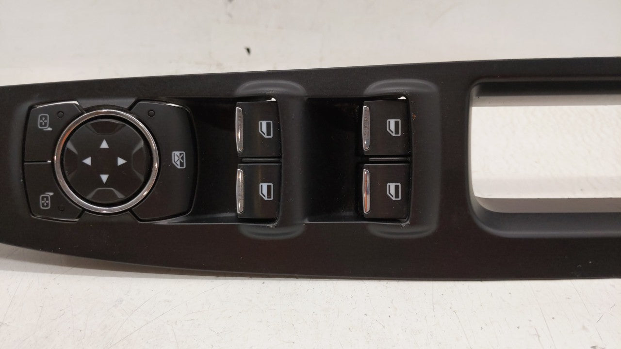2013-2019 Ford Fusion Master Power Window Switch Replacement Driver Side Left P/N:DG1T-14540-ACW DG1T-14540-ABW Fits OEM Use