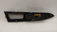 2013-2019 Ford Fusion Master Power Window Switch Replacement Driver Side Left P/N:DG1T-14540-ACW DG1T-14540-ABW Fits OEM Use
