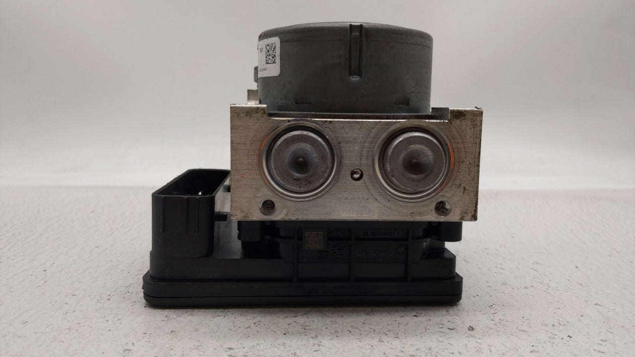 2017-2018 Ford Fusion ABS Pump Control Module Replacement P/N:HG9C-2B373-AH HG9C-2B373-CF, HG9C-2C219-MF Fits Fits 2017 2018