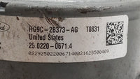 2017-2018 Ford Fusion ABS Pump Control Module Replacement P/N:HG9C-2B373-AH HG9C-2B373-CF, HG9C-2C219-MF Fits Fits 2017 2018