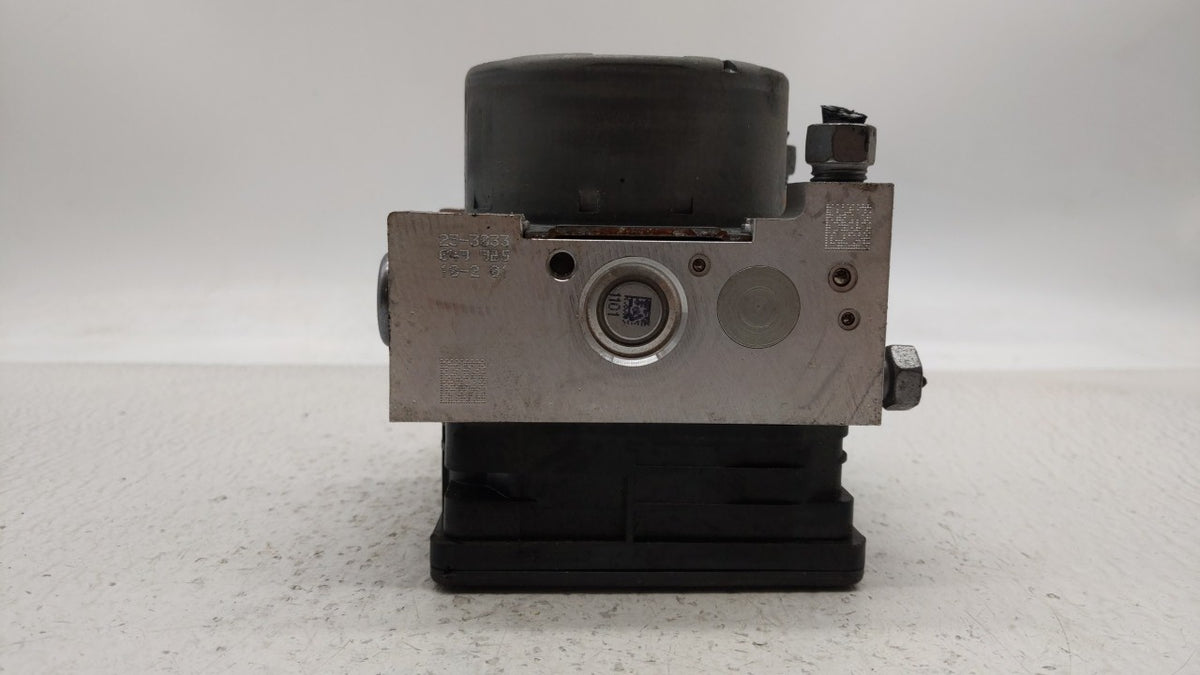 2017-2018 Ford Fusion Anti-Lock Brake ABS Pump Module Actuator OEM P/N:HG9C-2B373-BG HG9C-2C219-LG Fits Fits 2017 2018 OEM U