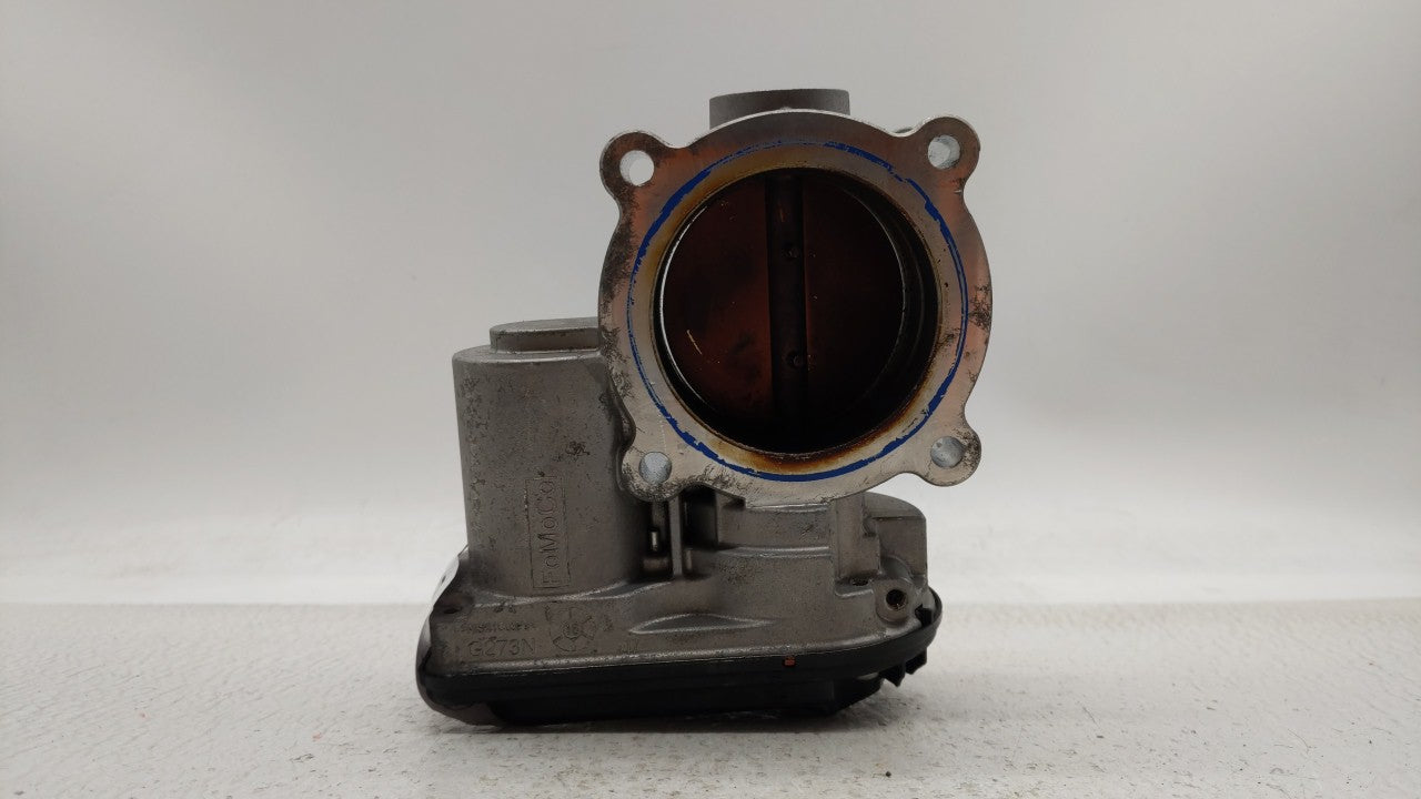 2013-2019 Ford Fusion Throttle Body P/N:DS7E-9F991-AK DS7E-9F991-AD Fits Fits 2013 2014 2015 2016 2017 2018 2019 2020 OEM Us