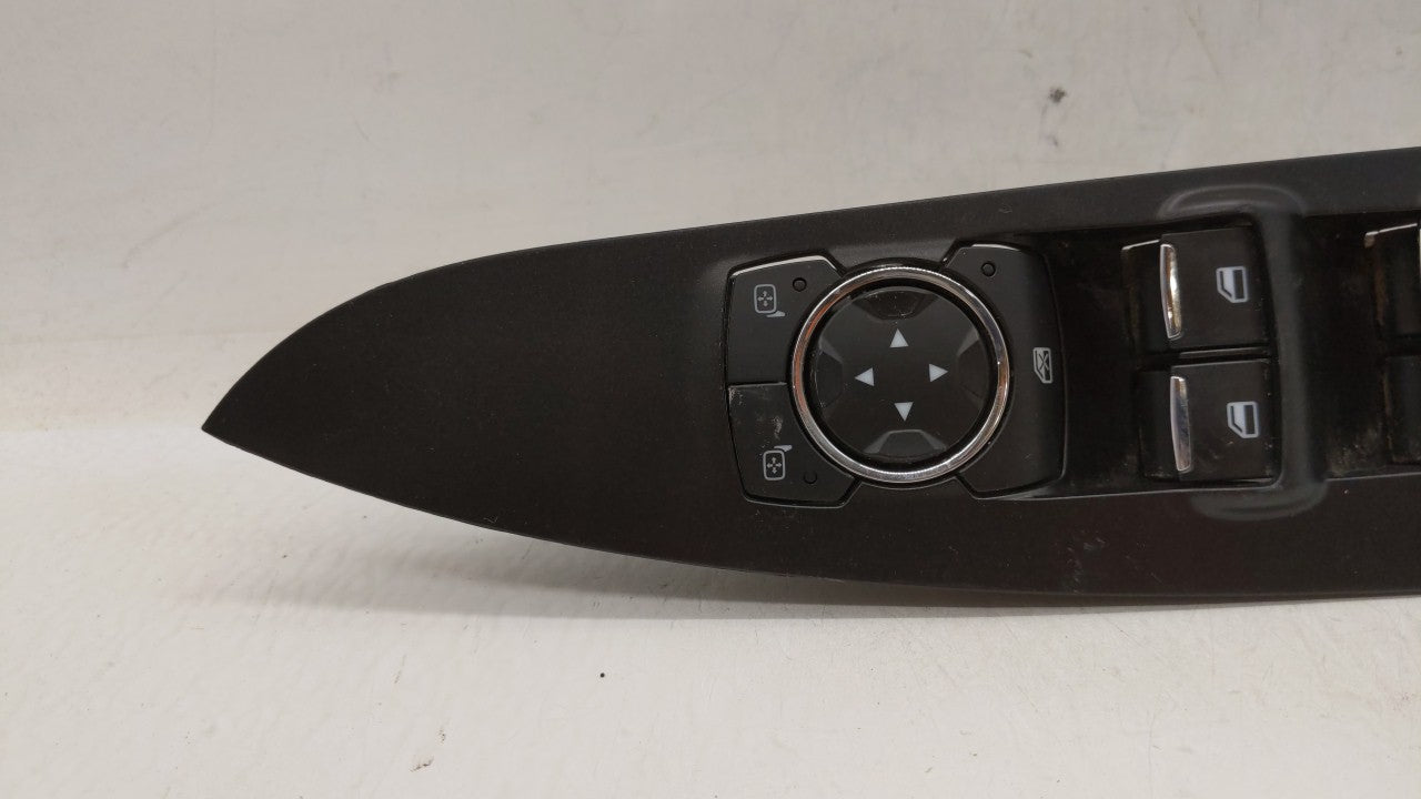 2013-2020 Ford Fusion Master Power Window Switch Replacement Driver Side Left P/N:DG1T-14540-ACW DG1T-14540-ABW Fits OEM Use
