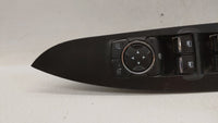 2013-2020 Ford Fusion Master Power Window Switch Replacement Driver Side Left P/N:DG1T-14540-ACW DG1T-14540-ABW Fits OEM Use