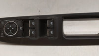 2013-2020 Ford Fusion Master Power Window Switch Replacement Driver Side Left P/N:DG1T-14540-ACW DG1T-14540-ABW Fits OEM Use