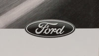 2017 Ford Fusion Owners Manual Book Guide OEM Used Auto Parts - Oemusedautoparts1.com