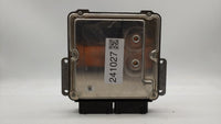 2017-2019 Ford Fusion PCM Engine Control Computer ECU ECM PCU OEM P/N:KS7A-12A650-BCA HS7A-12A650-ABB Fits Fits 2017 2018 20