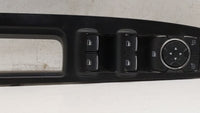 2013-2019 Ford Fusion Master Power Window Switch Replacement Driver Side Left P/N:DG1T-14540-ACW DG1T-14540-ABW Fits OEM Use