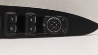 2013-2019 Ford Fusion Master Power Window Switch Replacement Driver Side Left P/N:DG1T-14540-ACW DG1T-14540-ABW Fits OEM Use