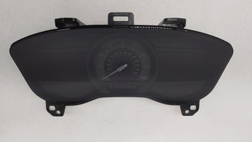 2017 Ford Fusion Instrument Cluster Speedometer Gauges P/N:HS7T-10849-GE HS7T-10849-GD, HS7T-10849-GF Fits OEM Used Auto Par