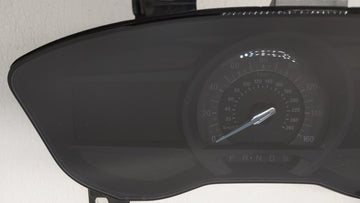 2017 Ford Fusion Instrument Cluster Speedometer Gauges P/N:HS7T-10849-GE HS7T-10849-GD, HS7T-10849-GF Fits OEM Used Auto Parts