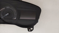 2017 Ford Fusion Instrument Cluster Speedometer Gauges P/N:HS7T-10849-GE HS7T-10849-GD, HS7T-10849-GF Fits OEM Used Auto Par