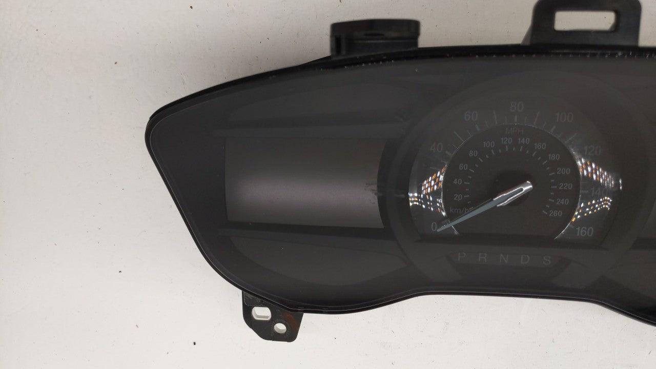 2017 Ford Fusion Instrument Cluster Speedometer Gauges P/N:HS7T-10849-GE HS7T-10849-GD, HS7T-10849-GF Fits OEM Used Auto Par