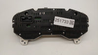 2017 Ford Fusion Instrument Cluster Speedometer Gauges P/N:HS7T-10849-GE HS7T-10849-GD, HS7T-10849-GF Fits OEM Used Auto Par