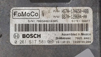2017-2019 Ford Fusion PCM Engine Control Computer ECU ECM PCU OEM P/N:KS7A-12A650-BCA HS7A-12A650-ABB Fits Fits 2017 2018 20