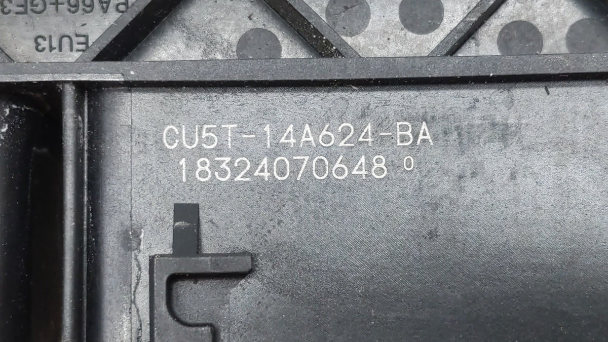 2017-2019 Ford Fusion PCM Engine Control Computer ECU ECM PCU OEM P/N:KS7A-12A650-BCA HS7A-12A650-ABB Fits 2017 2018 2019 OE