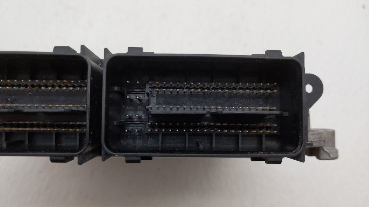 2017-2019 Ford Fusion PCM Engine Control Computer ECU ECM PCU OEM P/N:KS7A-12A650-BCA HS7A-12A650-ABB Fits 2017 2018 2019 OE