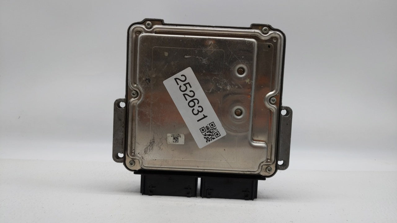 2017-2019 Ford Fusion PCM Engine Control Computer ECU ECM PCU OEM P/N:KS7A-12A650-BCA HS7A-12A650-ABB Fits Fits 2017 2018 20