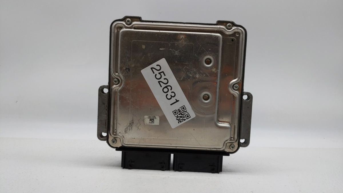 2017-2019 Ford Fusion PCM Engine Control Computer ECU ECM PCU OEM P/N:KS7A-12A650-BCA HS7A-12A650-ABB Fits 2017 2018 2019 OE