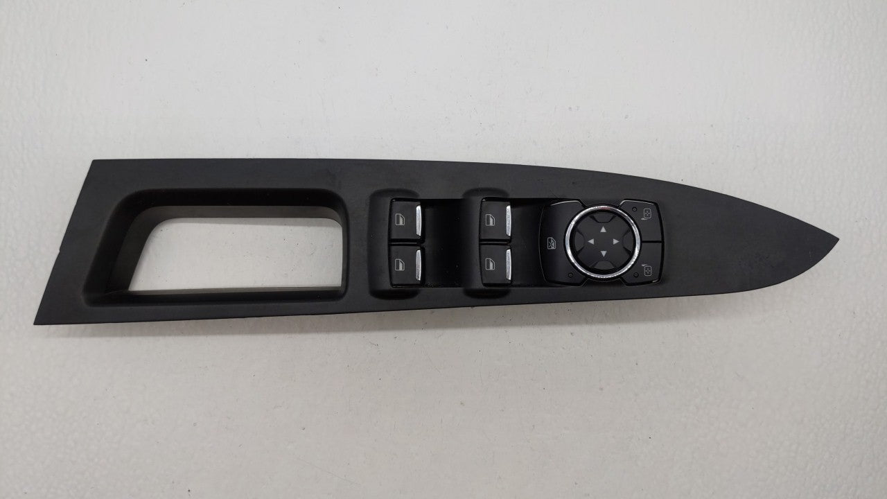 2013-2019 Ford Fusion Master Power Window Switch Replacement Driver Side Left P/N:DG1T-14540-ACW DG1T-14540-ABW Fits OEM Use