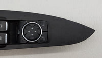 2013-2019 Ford Fusion Master Power Window Switch Replacement Driver Side Left P/N:DG1T-14540-ACW DG1T-14540-ABW Fits OEM Use