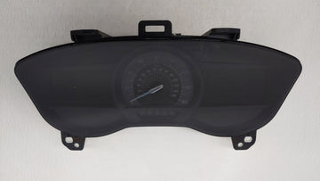 2017 Ford Fusion Instrument Cluster Speedometer Gauges P/N:HS7T-10849-GE HS7T-10849-GD, HS7T-10849-GF Fits OEM Used Auto Par