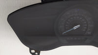 2017 Ford Fusion Instrument Cluster Speedometer Gauges P/N:HS7T-10849-GE HS7T-10849-GD, HS7T-10849-GF Fits OEM Used Auto Par