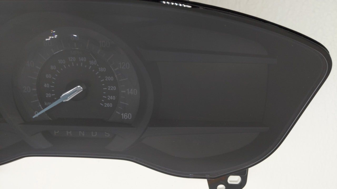 2017 Ford Fusion Instrument Cluster Speedometer Gauges P/N:HS7T-10849-GE HS7T-10849-GD, HS7T-10849-GF Fits OEM Used Auto Par