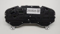 2017 Ford Fusion Instrument Cluster Speedometer Gauges P/N:HS7T-10849-GE HS7T-10849-GD, HS7T-10849-GF Fits OEM Used Auto Par