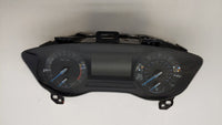 2017 Ford Fusion Instrument Cluster Speedometer Gauges P/N:HS7T-10849-CH Miles: Fits OEM Used Auto Parts - Oemusedautoparts1
