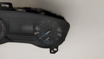2017 Ford Fusion Instrument Cluster Speedometer Gauges P/N:HS7T-10849-CH Miles: Fits OEM Used Auto Parts