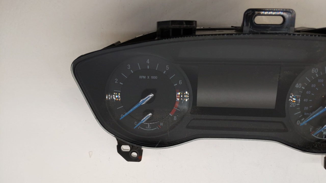 2017 Ford Fusion Instrument Cluster Speedometer Gauges P/N:HS7T-10849-CH Miles: Fits OEM Used Auto Parts - Oemusedautoparts1